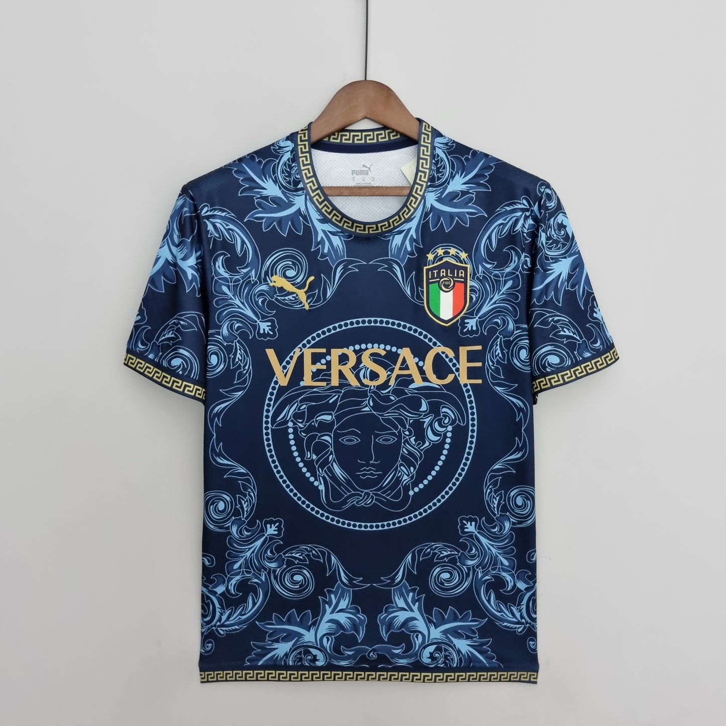 2022 Italia x Versace