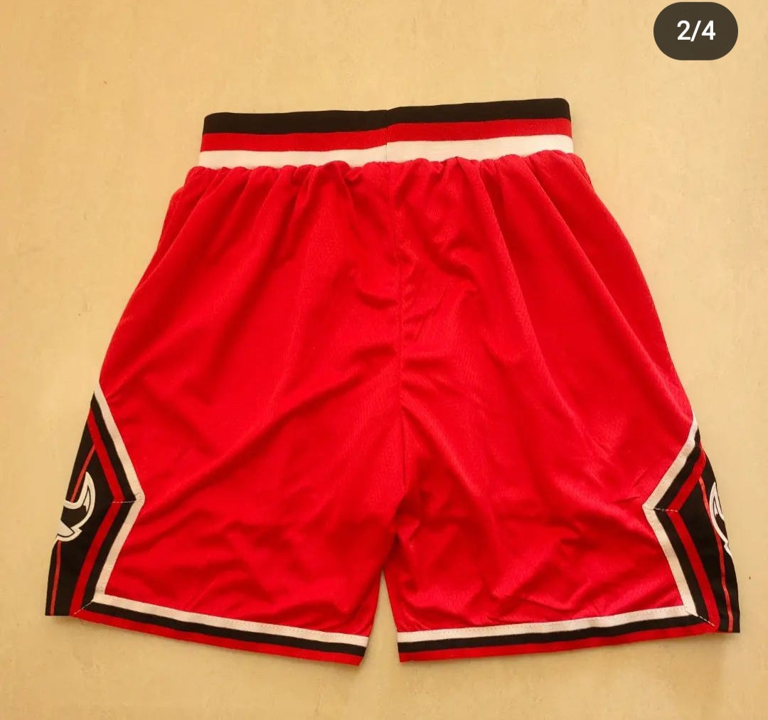 Pantalón Corto Chicago Bulls