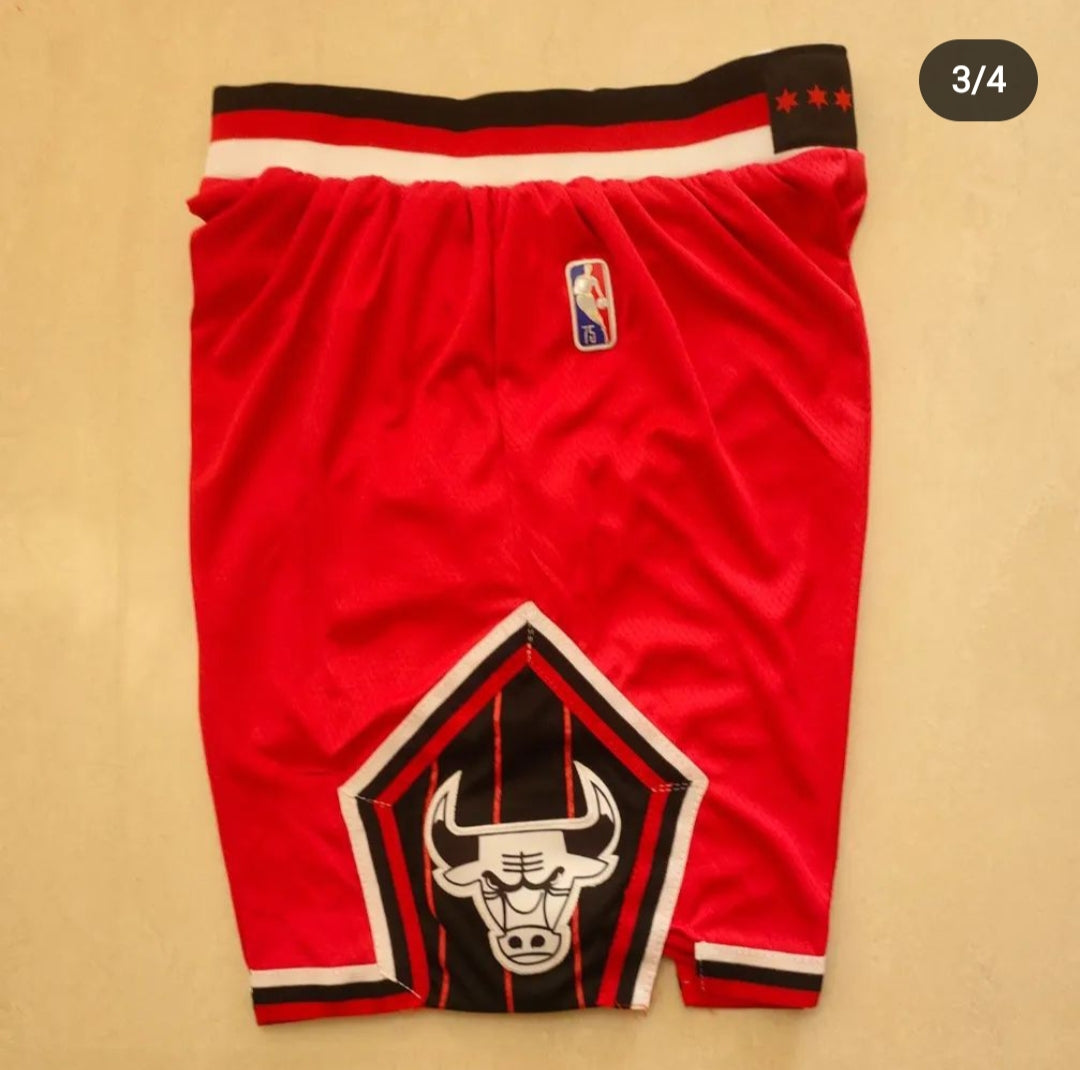 Pantalón Corto Chicago Bulls