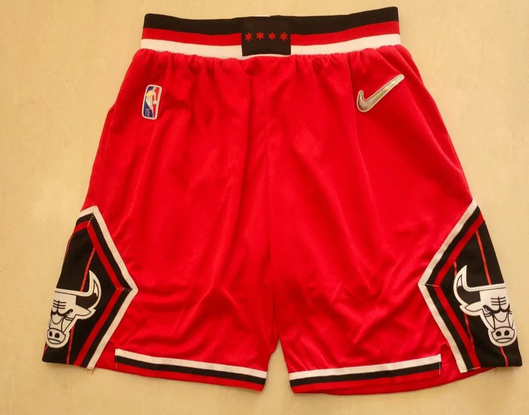 Chicago Bulls Pantalón Corto 22/23