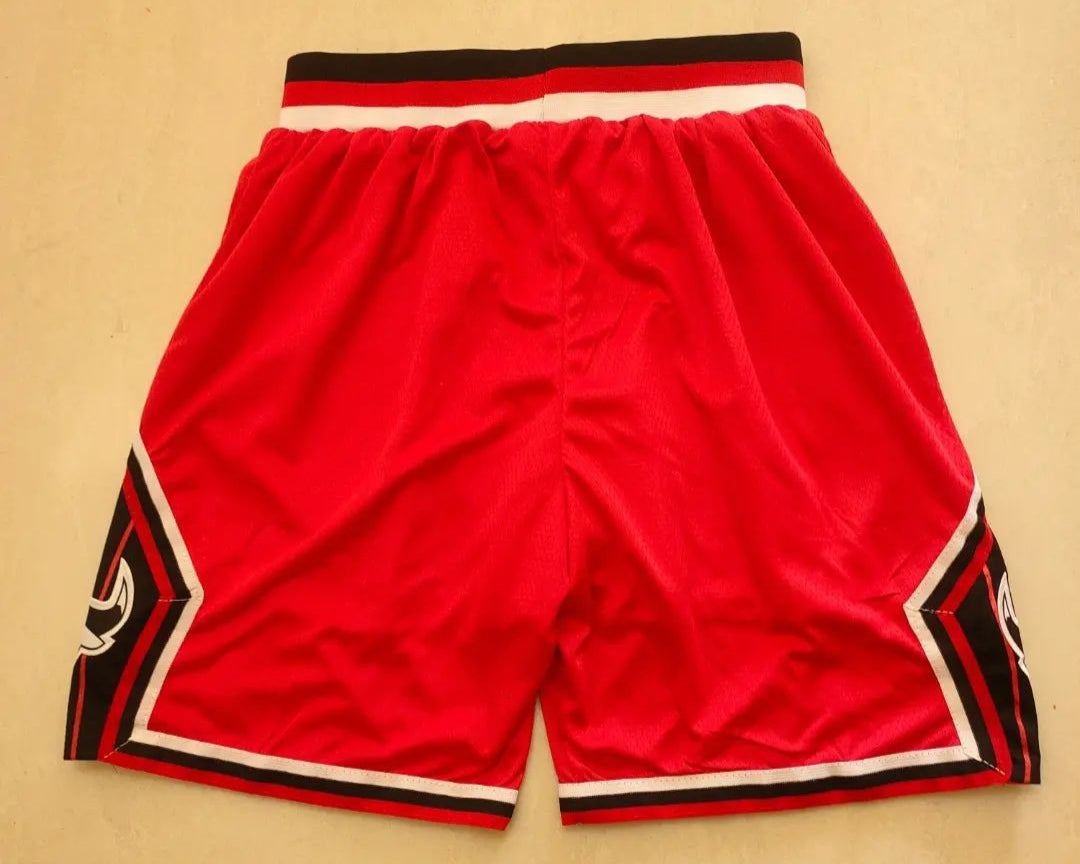 Chicago Bulls Pantalón Corto 22/23