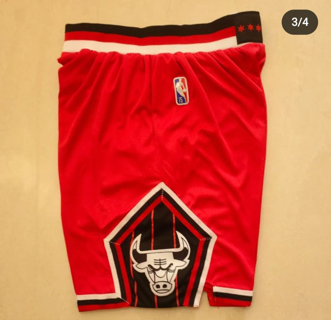 Chicago Bulls Pantalón Corto 22/23