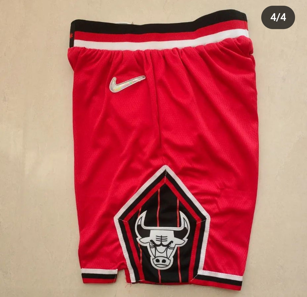 Chicago Bulls Pantalón Corto 22/23