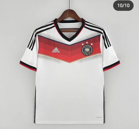 Retro Alemania 2014