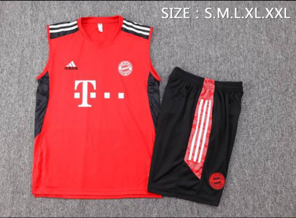 Conjunto Sin mangas Bayern de Munich