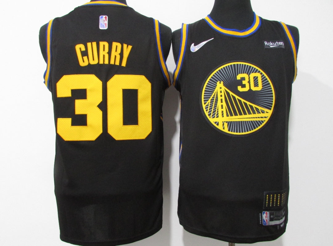 Golden States Warriors (Curry 30)