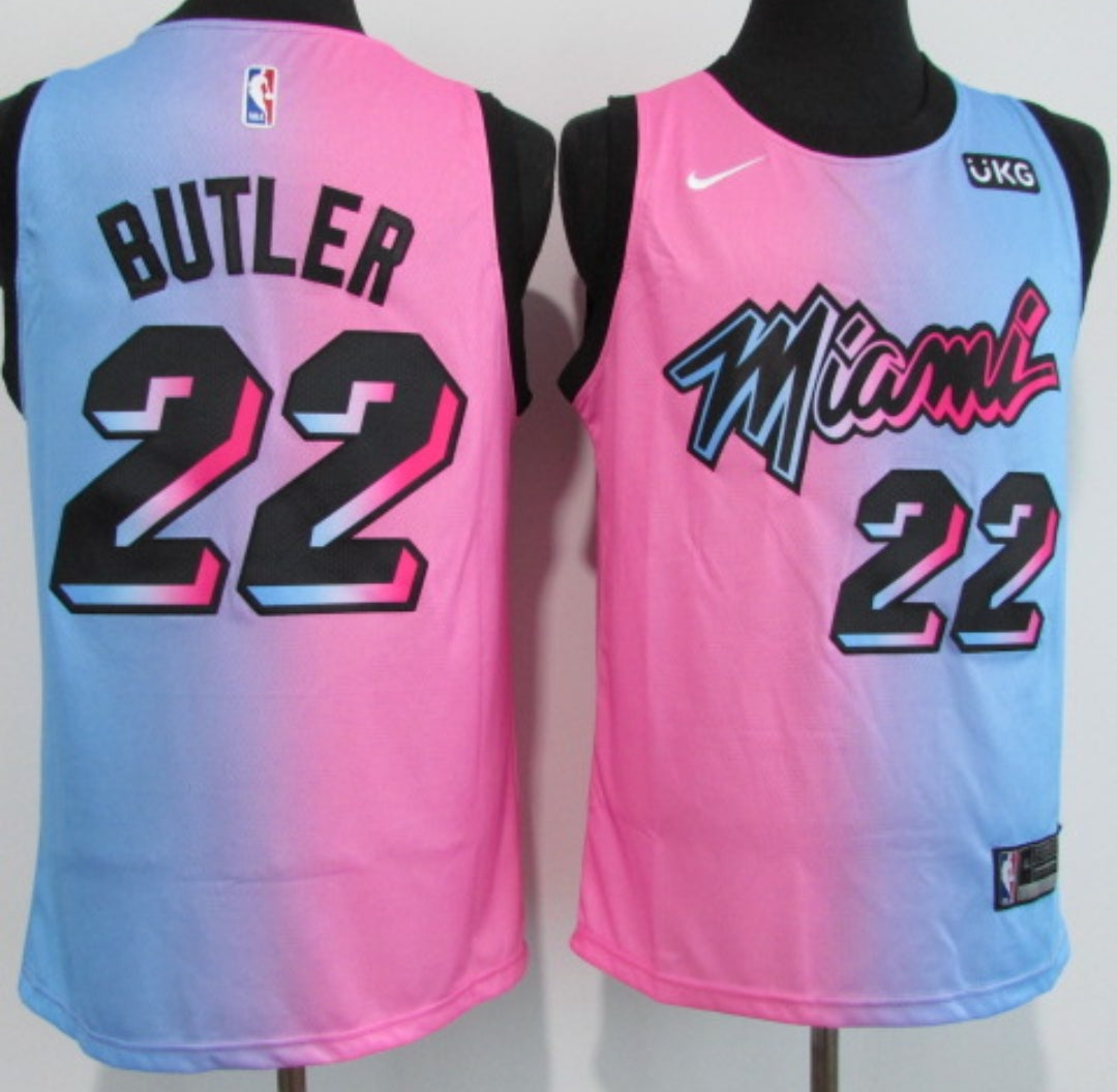 Miami Heats (Butler 22)