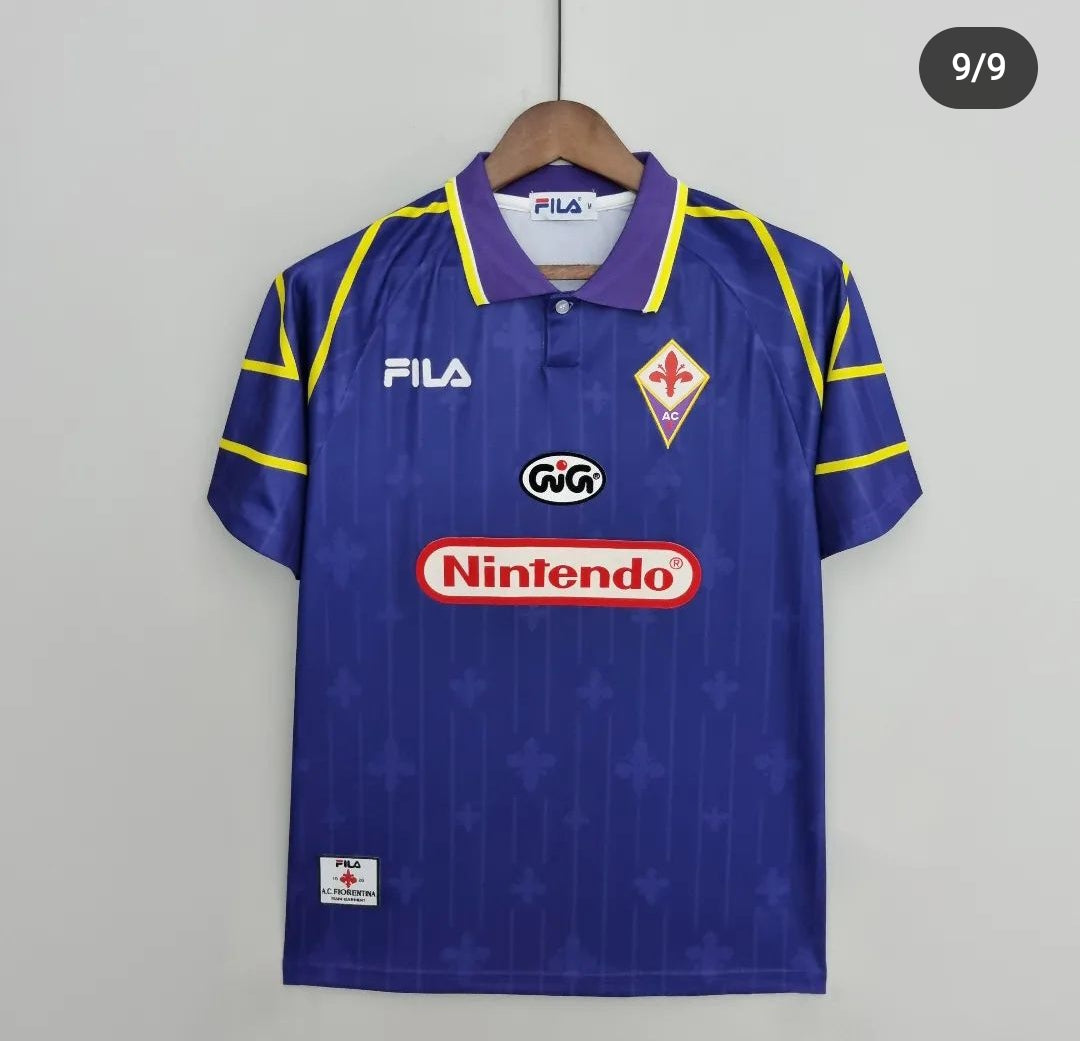 RETRO Fiorentina 97/98