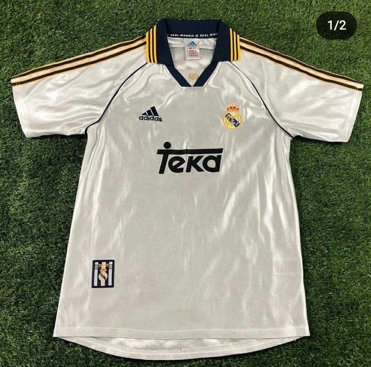 Real Madrid Retro 99-00