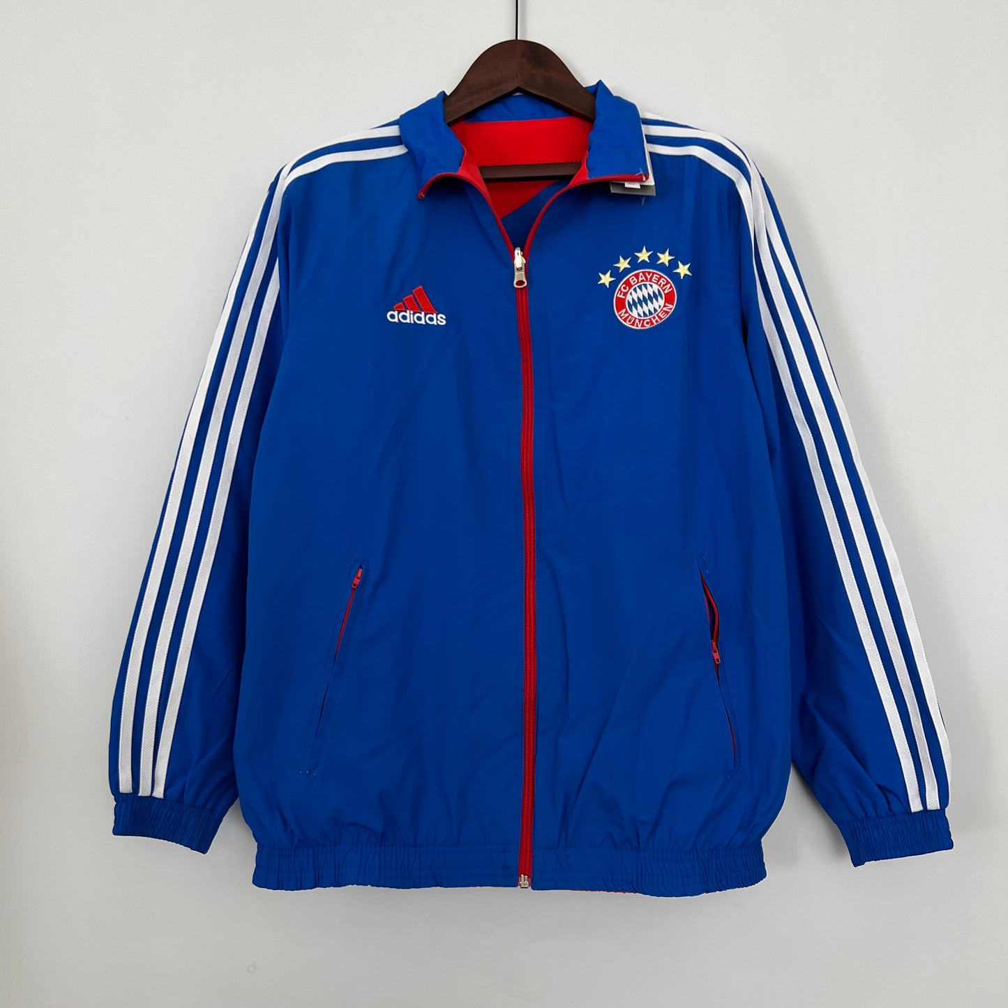 Cortavientos Bayern de Munich Reversible 22/23