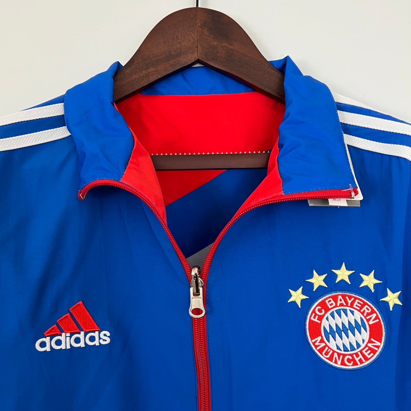 Cortavientos Bayern de Munich Reversible 22/23