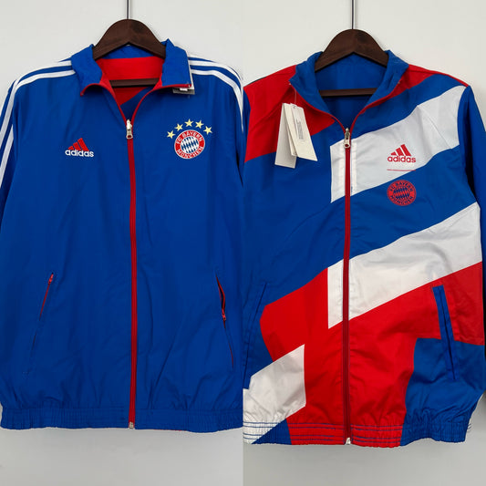 Cortavientos Bayern de Munich Reversible 22/23