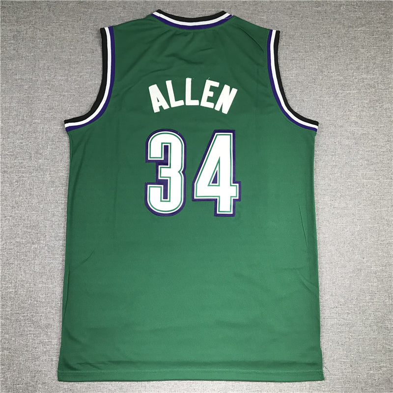 Milwaukee Bucks - Allen