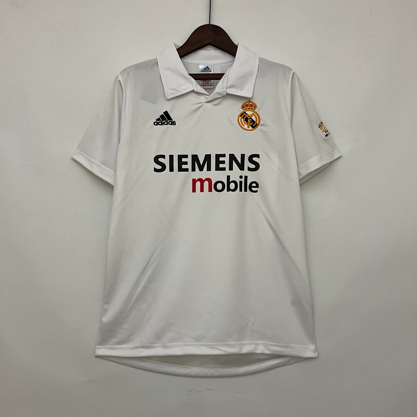 Retro Real Madrid 02/03