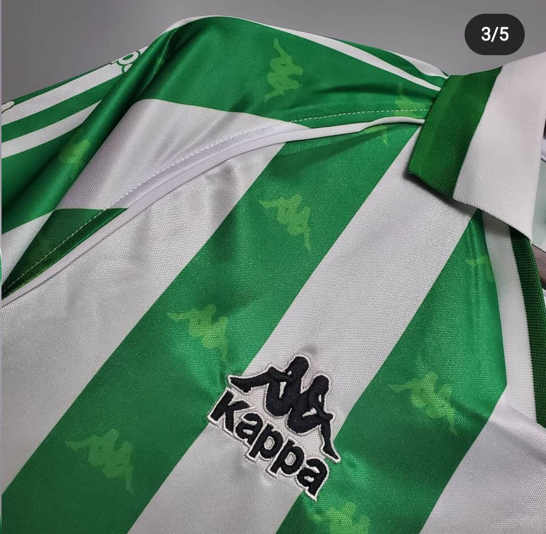 Retro Real Betis 1998