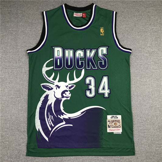 Milwaukee Bucks - Allen